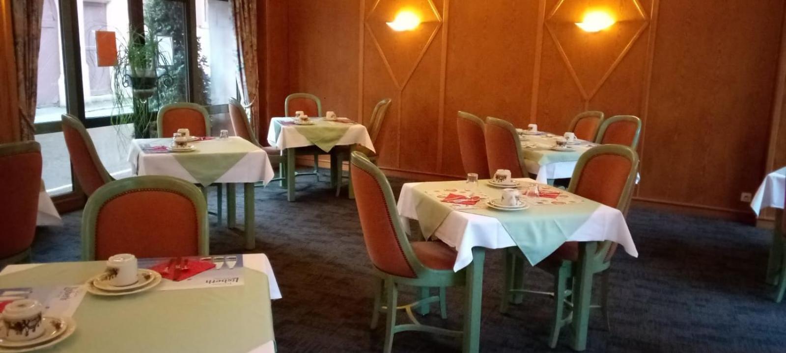 Hotel Restaurant A la Vignette Saint-Hippolyte  Esterno foto